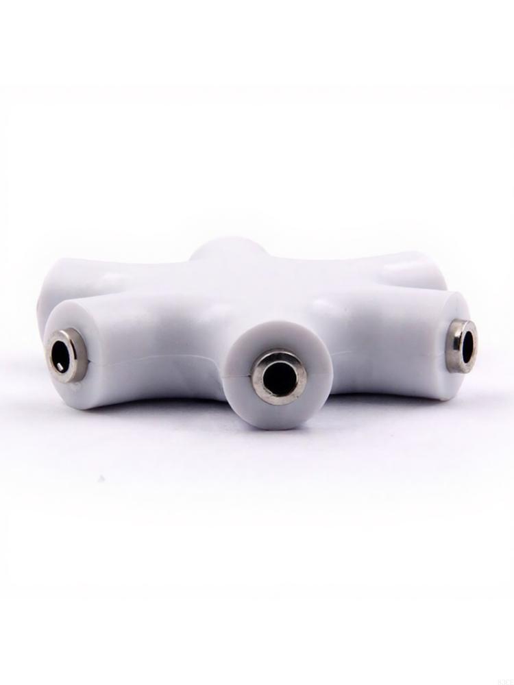 Audio And Music Splitter - Động 5 Đầu Ra Bộ Chia