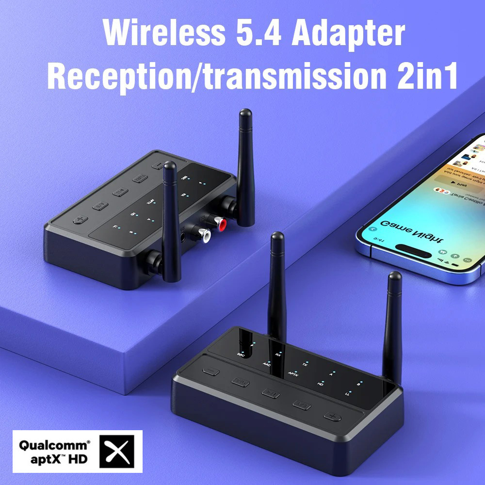 Audio Hd Music - Desktop aptX-Adaptive AD/HD/LL AAC 2 in