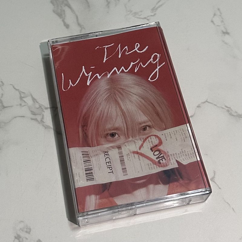 Audio To Music - Korean The Winning Tape Unopened With
