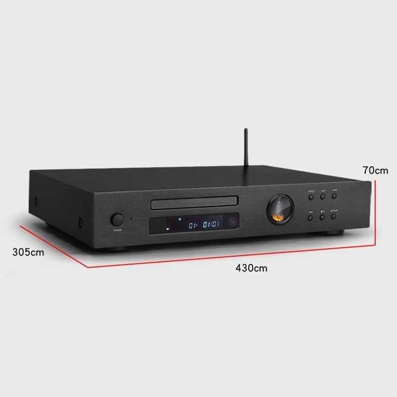 Lossless Audio Youtube Music - HIFI CD Player Professional Fever Grade