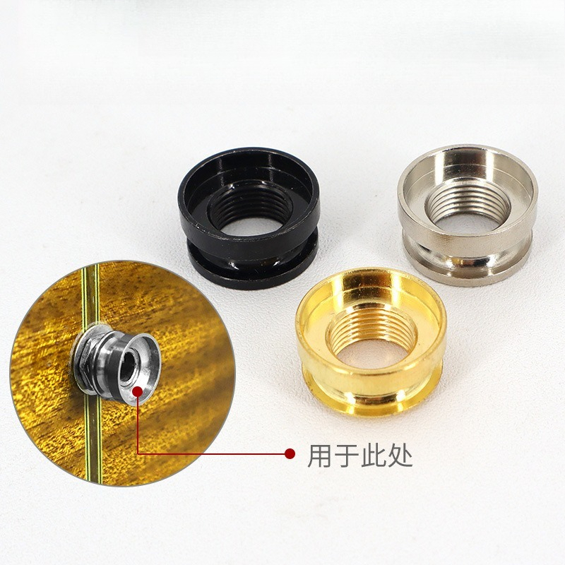Audio Music Instrumental - Folk Electric Box Tail Nail Socket