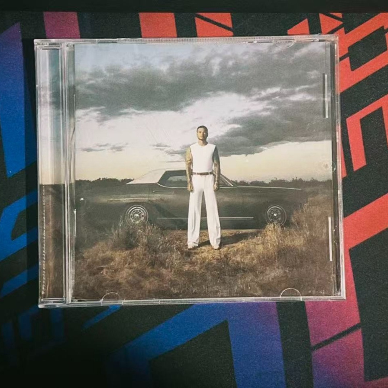Audio To Music - Modern Country‑pop Audio CD, Warm‑vocal Studio