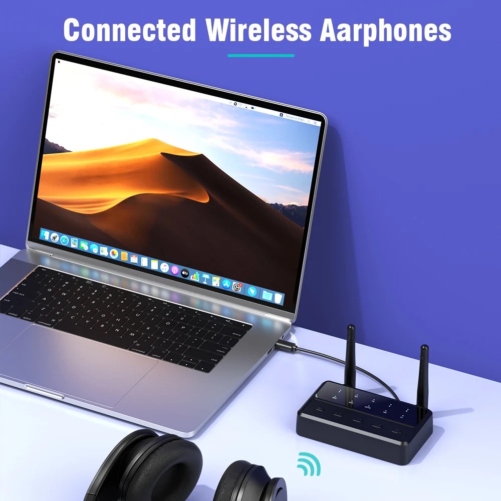 Desktop aptX-Adaptive AD/HD/LL - đánh giá và giá Audio Hd Music