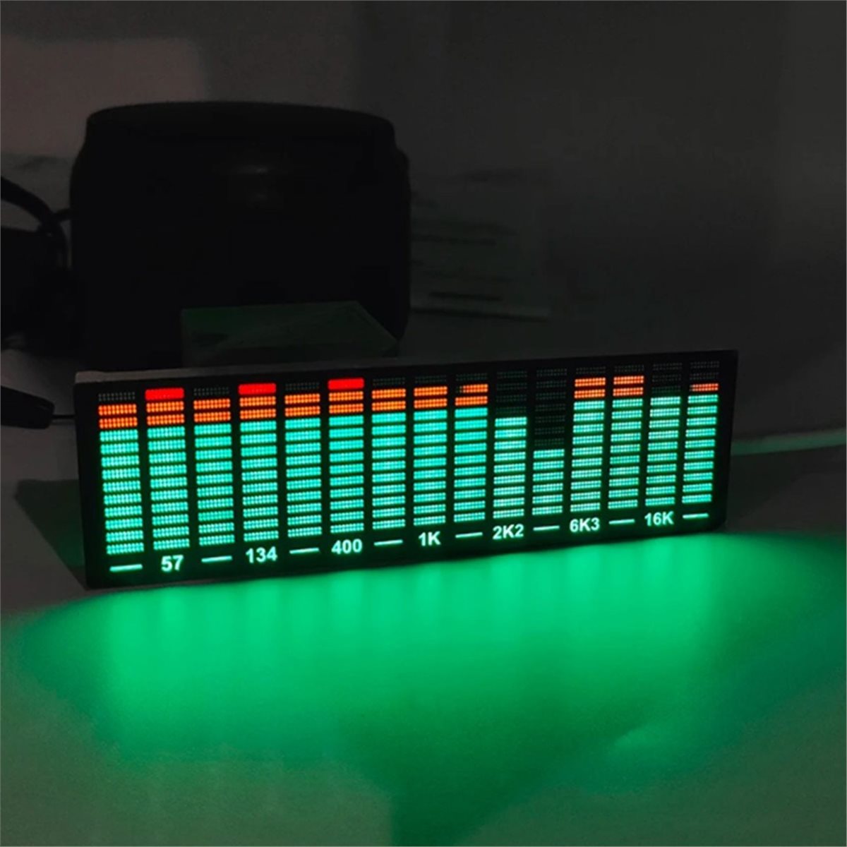 Fits for Music Spectrum LED Pi - đánh giá và giá Audio To Music