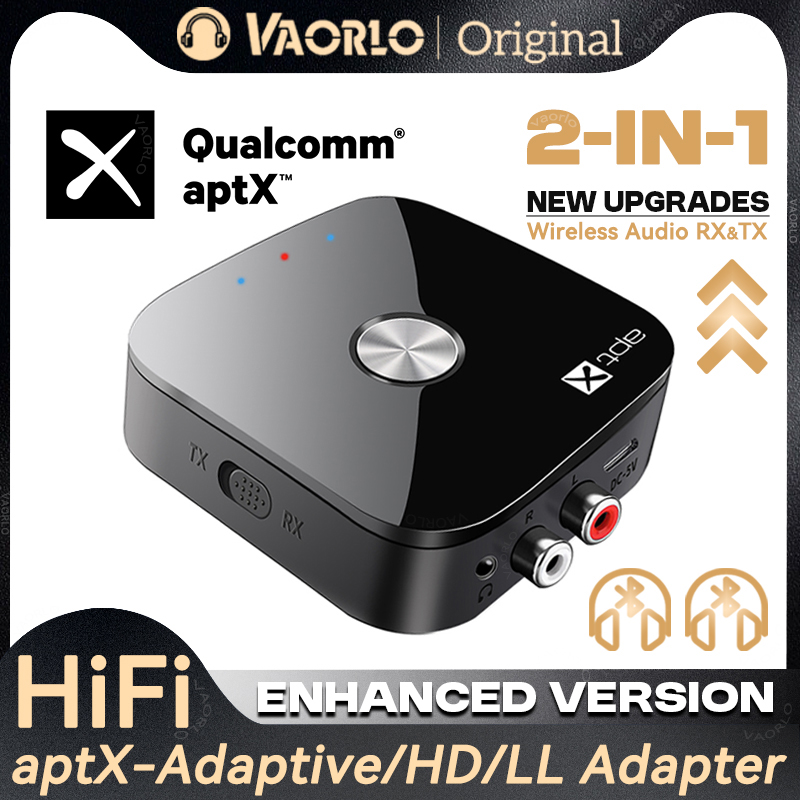 2 in 1 AptX Bluetooth Audio Tr - đánh giá và giá Audio Hd Music