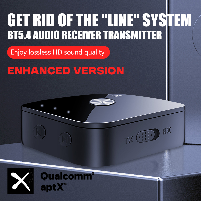 2 in 1 AptX Bluetooth Audio Tr - đánh giá và giá Audio Hd Music