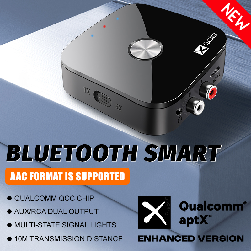 2 in 1 AptX Bluetooth Audio Tr - đánh giá và giá Audio Hd Music