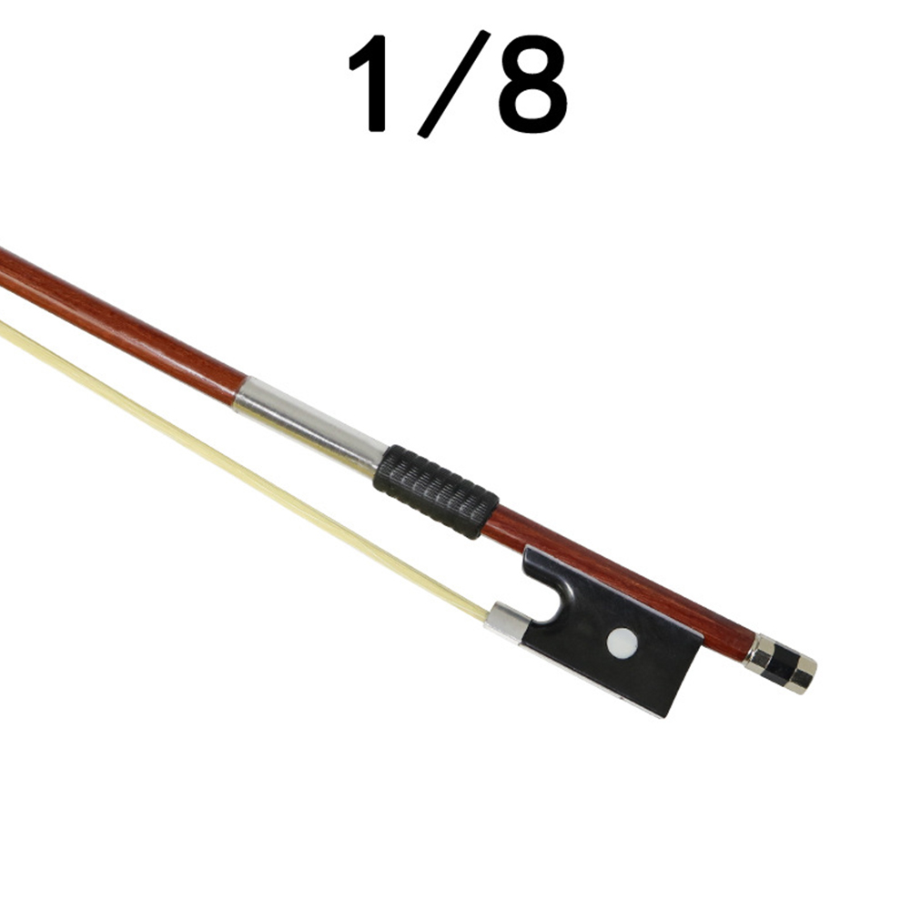 1/4 1/8 1/10 Violin Bow Horseh - đánh giá và giá Guitar Slide Tube