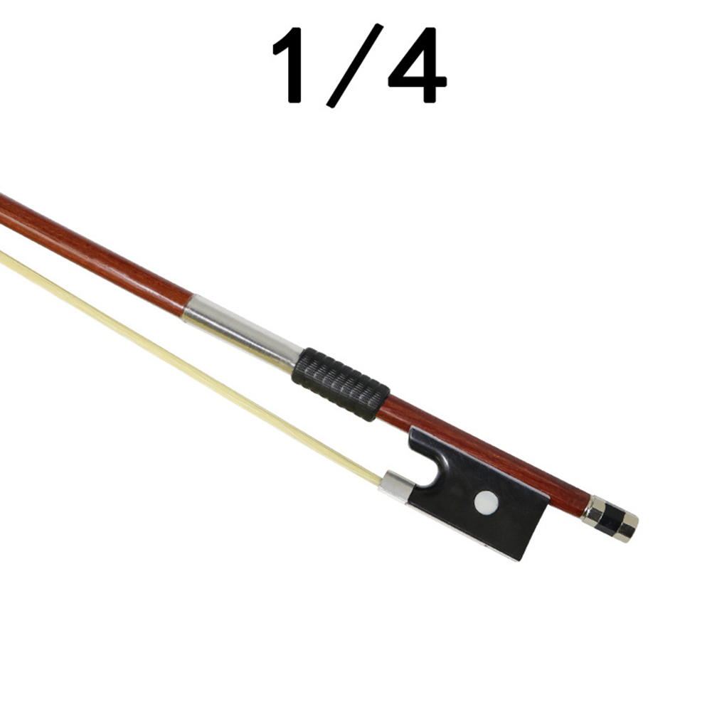 1/4 1/8 1/10 Violin Bow Horseh - đánh giá và giá Guitar Slide Tube