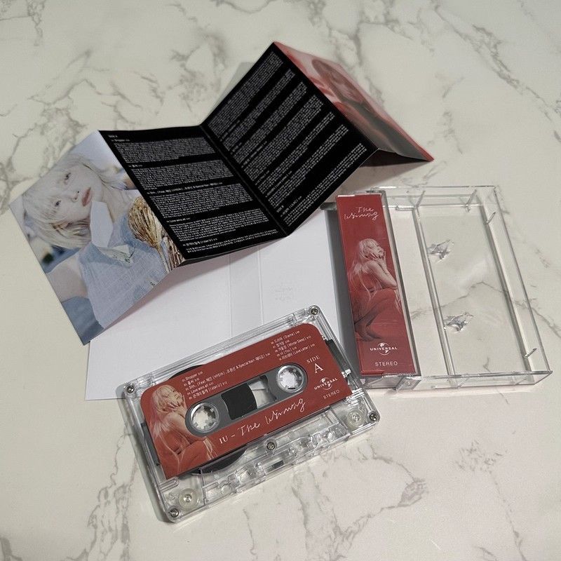 Korean The Winning Tape Unopen - đánh giá và giá Audio To Music