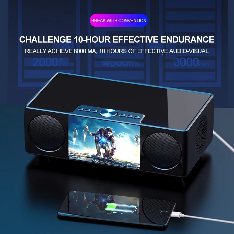 Gia Đình Loa Bluetooth 4.3 