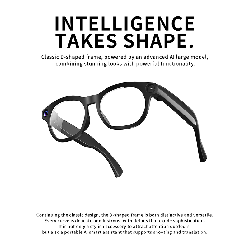 2026 New Smart Glasses 800W Ca - đánh giá và giá Audio Music Free Online