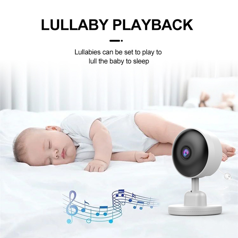 2.8 Inch Video Baby Monitor Di - đánh giá và giá Audio Hd Music