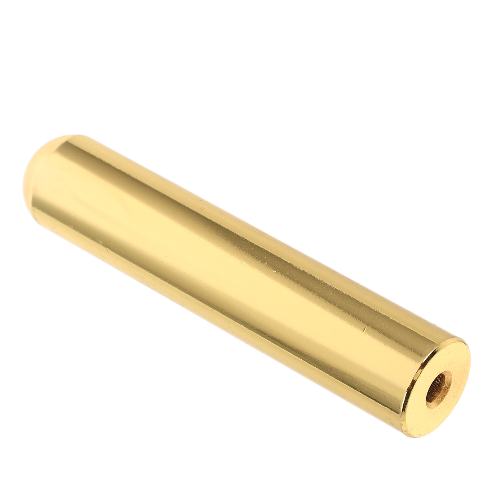 Solid Steel Guitar Slide Golde - đánh giá và giá Guitar Slide Tube