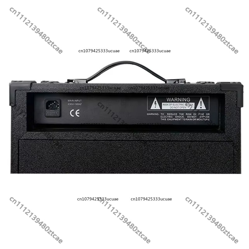 60W Electric Bass Guitar Ampli - đánh giá và giá Audio Music Instrumental