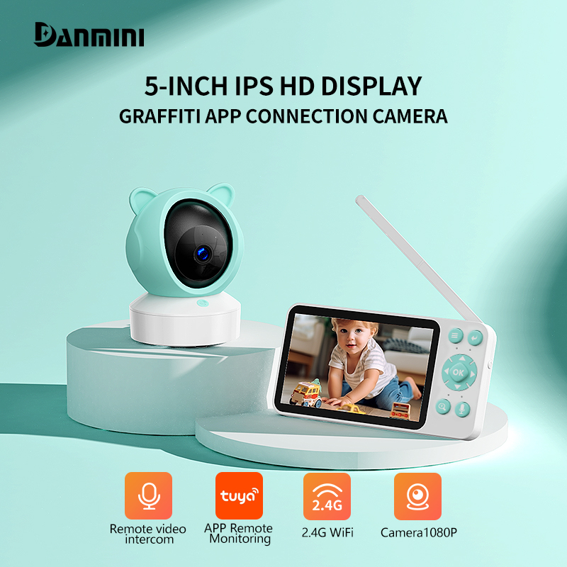 Danmini TUYA App Control Baby  - đánh giá và giá Audio Hd Music