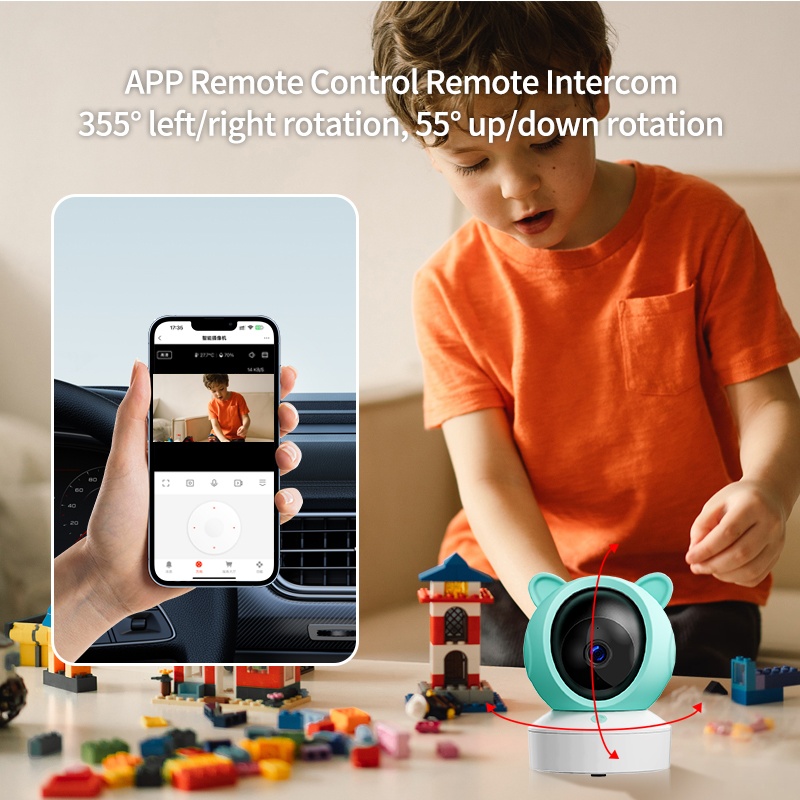 Danmini TUYA App Control Baby  - đánh giá và giá Audio Hd Music
