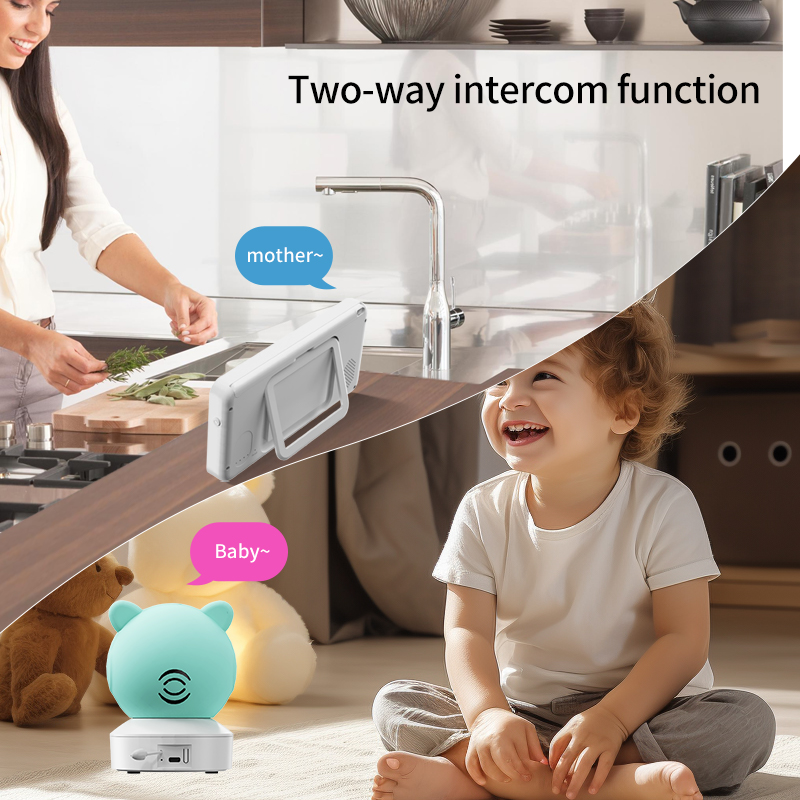 Danmini TUYA App Control Baby  - đánh giá và giá Audio Hd Music