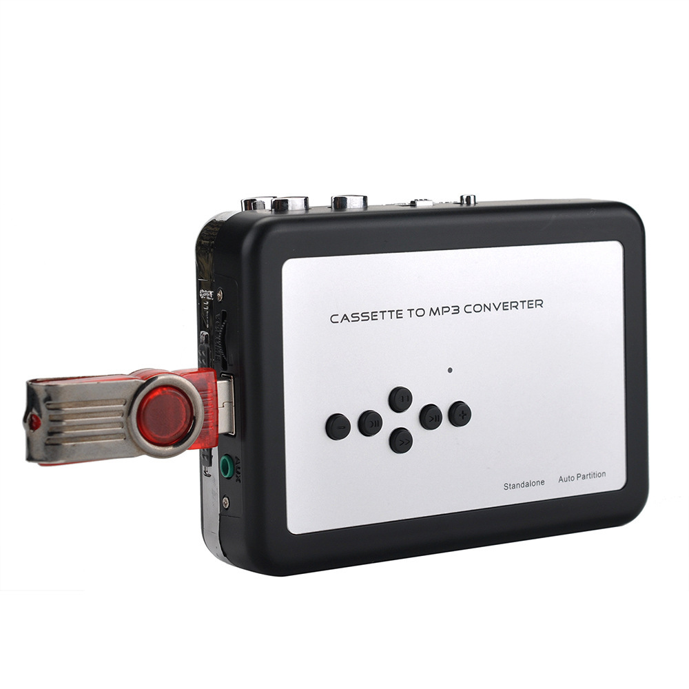 USB Băng Cassette Âm Nhạc Âm T - đánh giá và giá Audio Music Player Pc