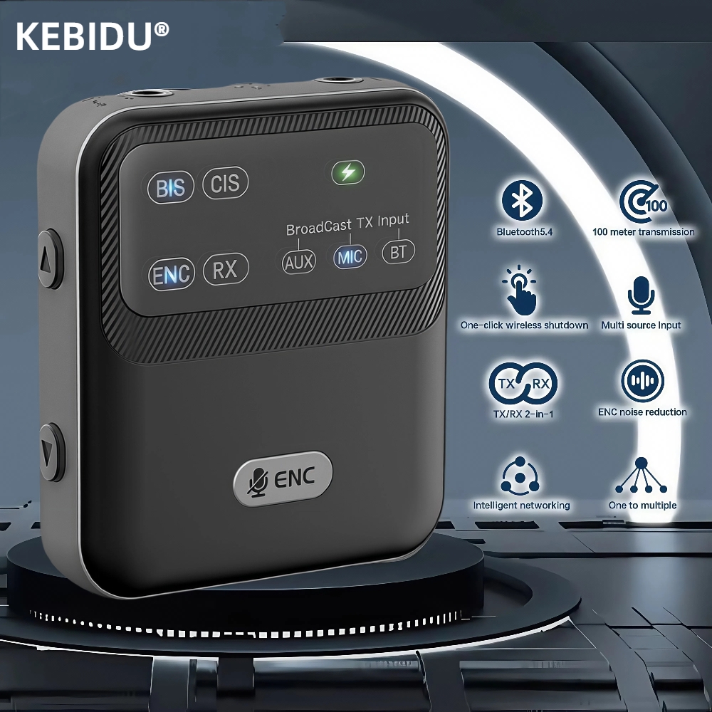 Bluetooth 5.4 Audio Receiver T - đánh giá và giá Audio Hd Music