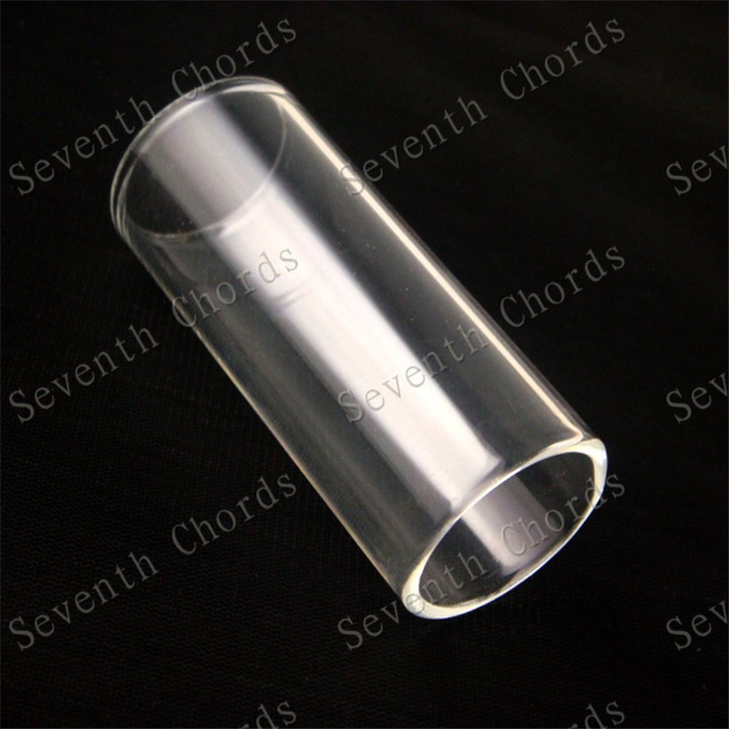 1 Chiếc Kính Đàn Guitar Trượt  - đánh giá và giá Guitar Slide Tube