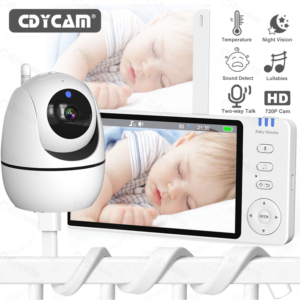 Video Baby Monitor with Cam an - đánh giá và giá Zoom Audio Music