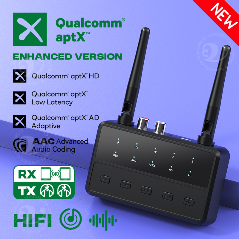 Desktop aptX-Adaptive AD/HD/LL - đánh giá và giá Audio Hd Music