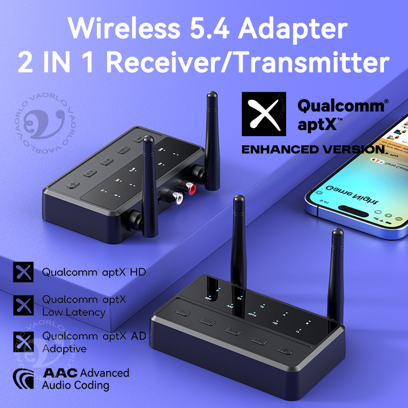 Desktop aptX-Adaptive AD/HD/LL - đánh giá và giá Audio Hd Music