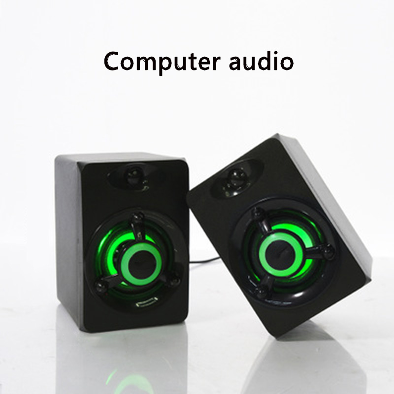 Mini portable Speaker 3.5mm Au - đánh giá và giá Audio Music Player Pc