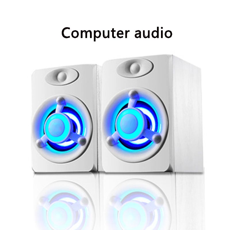 Mini portable Speaker 3.5mm Au - đánh giá và giá Audio Music Player Pc