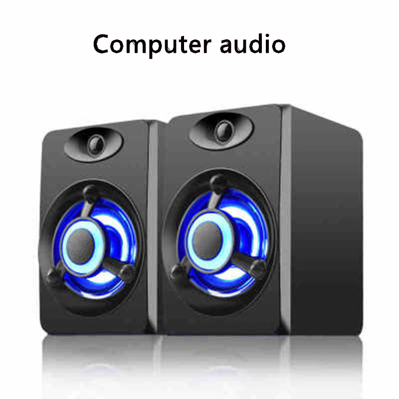 Mini portable Speaker 3.5mm Au - đánh giá và giá Audio Music Player Pc
