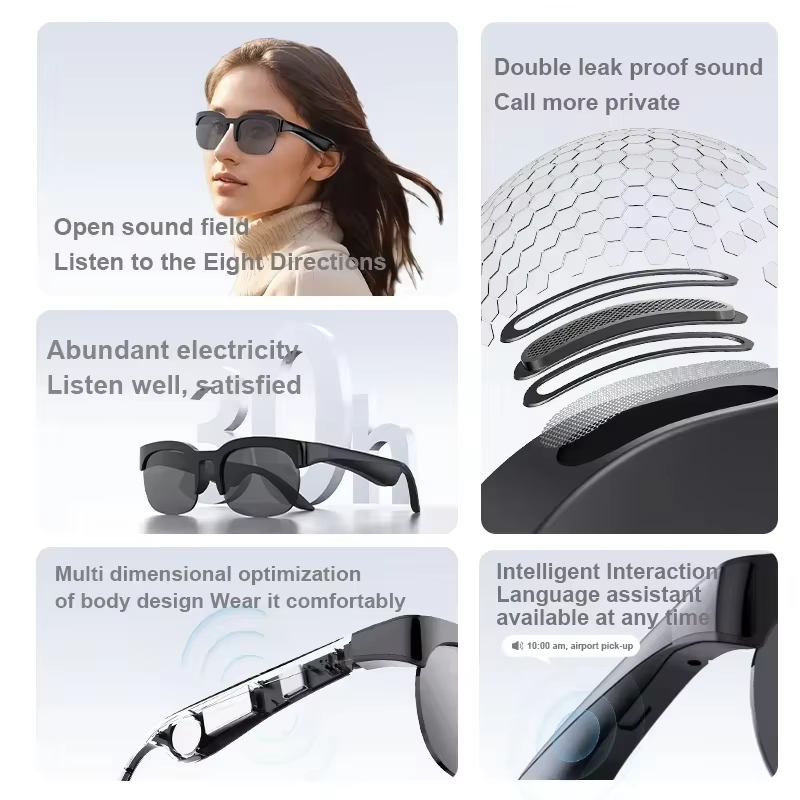 Lenovo 8K 1800W AI Smart Glass - đánh giá và giá Audio To Music