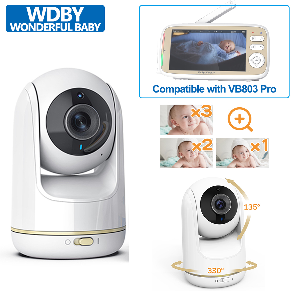 Separate Camera for VB803 Pro  - đánh giá và giá Audio Hd Music